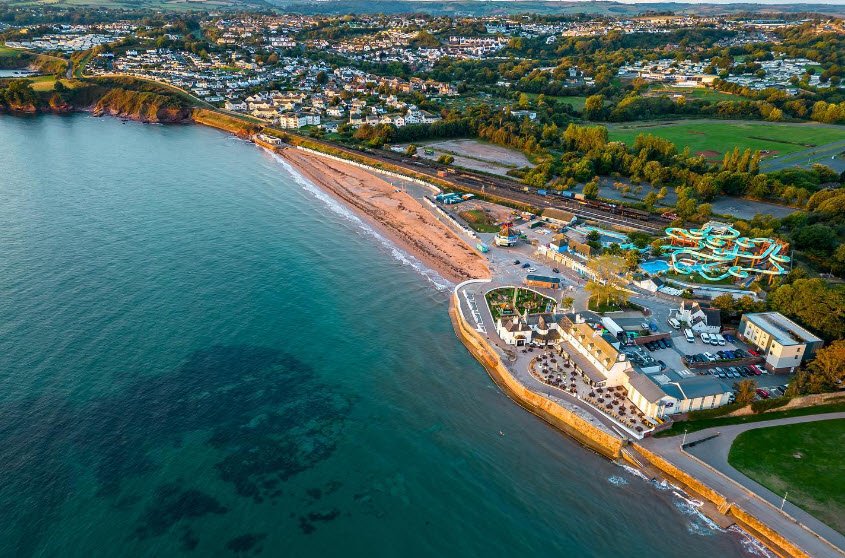 Goodrington Sands, United Kingdom